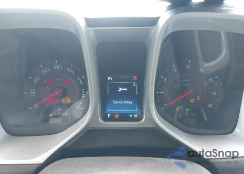 2015 Chevrolet Camaro 2Lt из США, поврежденный, VIN 2G1FF3D38F9284869